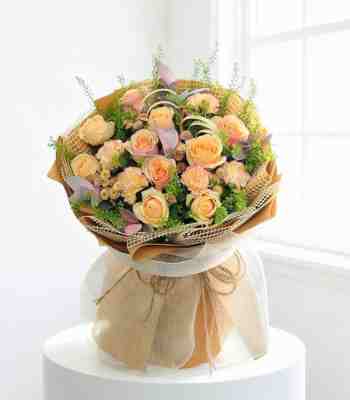 Just Because Flower Bouquet