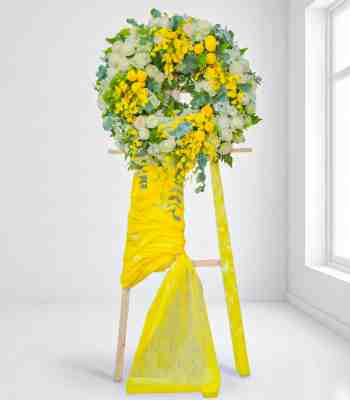 Luxury Inauguration Flower Arrangement