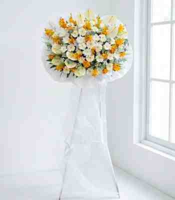 Memorial Flowers
