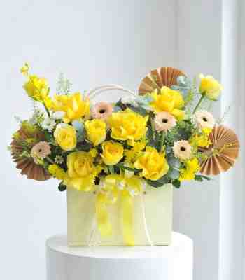 Milestone Celebration Flowers