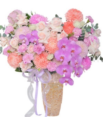 Mothers Day Flower Arrangement