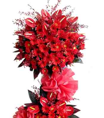 New Business Opening Flowers