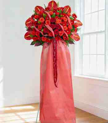 New Venture Congratulations Flowers