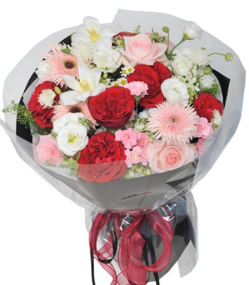 Passionate Red Roses for Romance