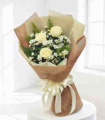 Be My Valentine Bouquet | Vietnam Flower Delivery