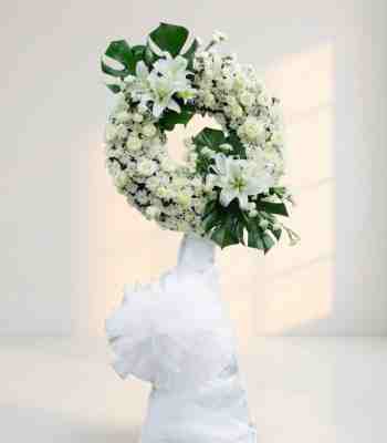 Standing Funeral Flower Spray