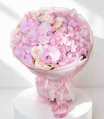 Sweet Romance Flower