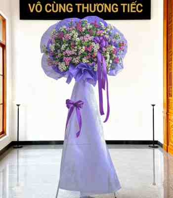 Sympathy Floral Arrangement