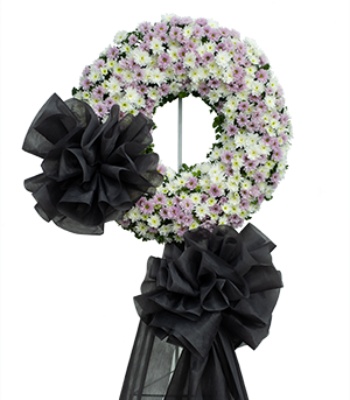 Sympathy Wreath