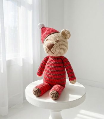 Teddy Ami Gato Bear