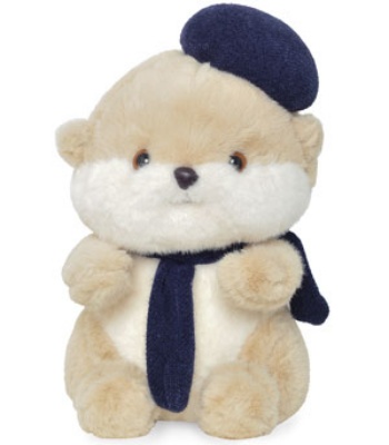 Teddy - Otter with a hat