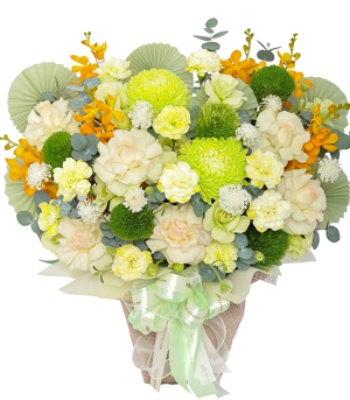 Thank You Flower Bouquet