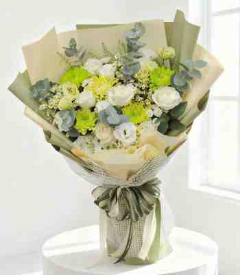 Thinking Of You Flower Bouquet