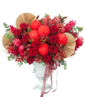 Valentine's Day Bouquet Of Love