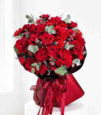 Valentine's Day Rose Bouquet