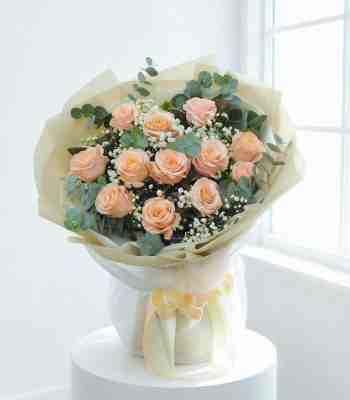 Wedding Flower Bouquet