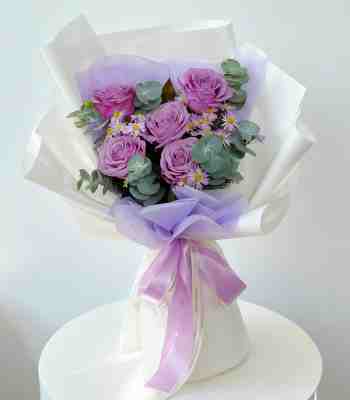 Wedding Roses Bouquet