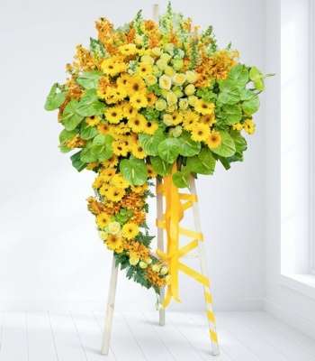 Well Done Flower Arrangement