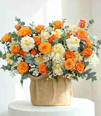 Wishing You Success Flowers