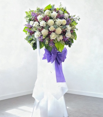 With Deepest Sympathy Flowers
