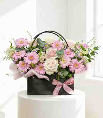 Women's Day Flower Baskets