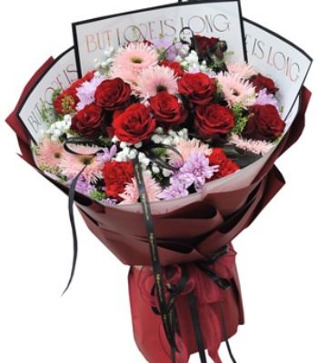 Womens Day Appreciation Bouquet