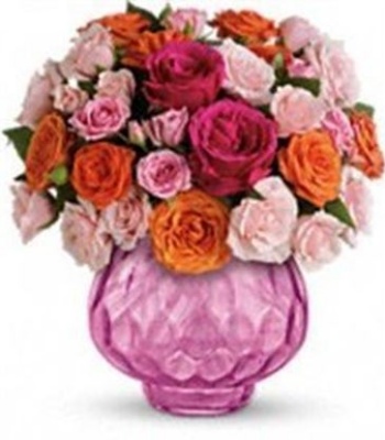 Anniversary Flower Arrangement