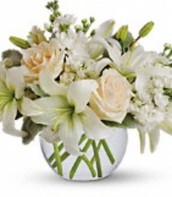 Easter Flower Arrangement