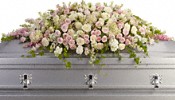 Funeral Casket spray