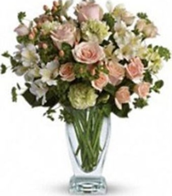 Get Well Flower Arrangement
