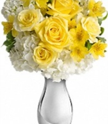 Get Well Soon Flower Arrangement