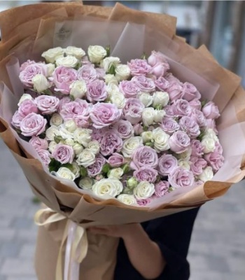 Mother's Day Flower Bouquet