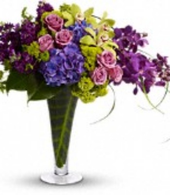 New Home Flower Bouquet