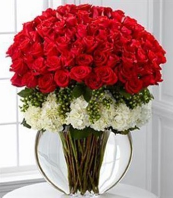 Romantic Rose Arrangements