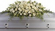 Sympathy Casket Spray