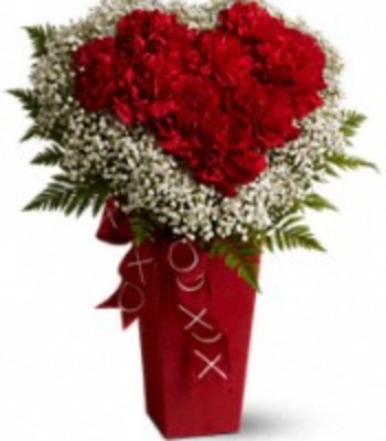 Valentine's Day Flowers
