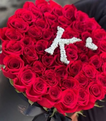 Valentine's Day Red Roses