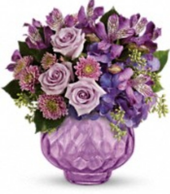 Womens Day Flower Arrangement